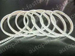 2835-60 beads without wire, single row, 20 cm shear, high-bright