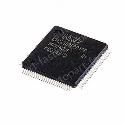 LPC2368FBD100 Processors and Microcontrollers