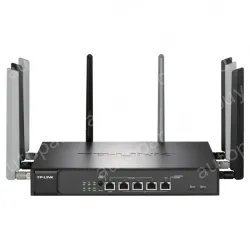 Wi-Fi 6 wireless router