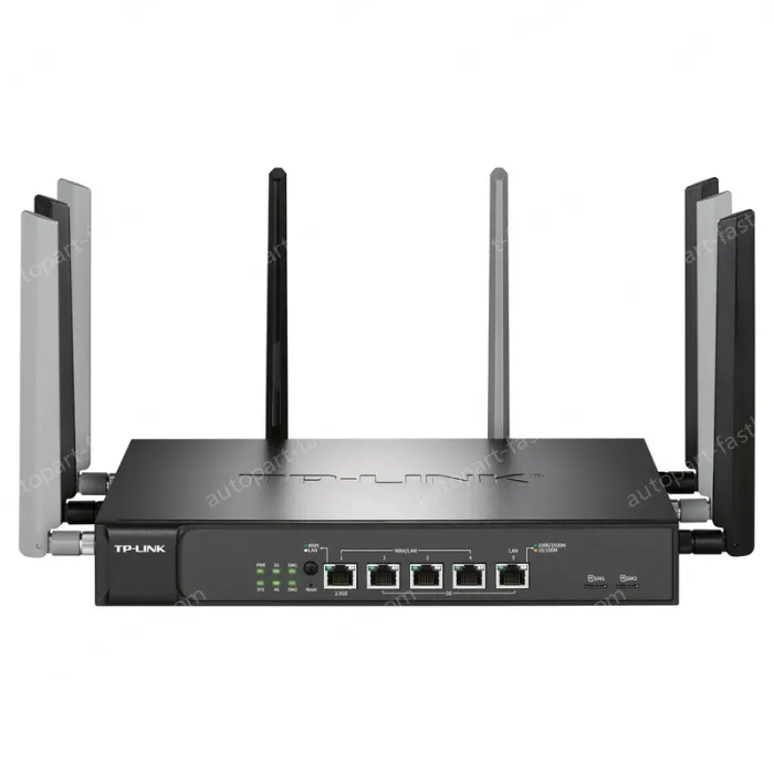 Wi-Fi 6 wireless router