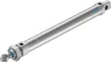 Festo Round cylinder, double-acting DSNU-25-200-PPV-A
