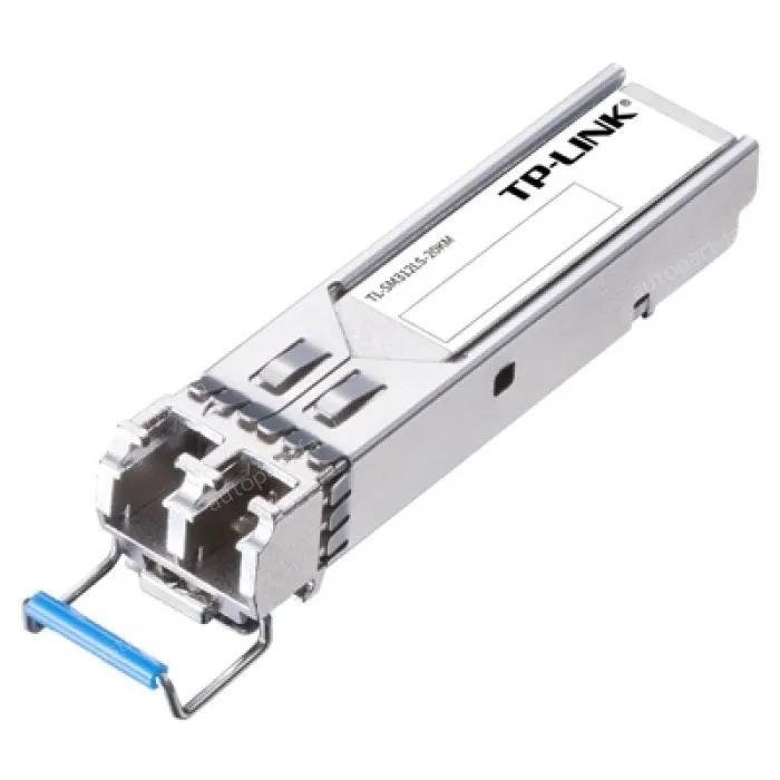 Industrial gigabit single-mode dual-fiber SFP optical module