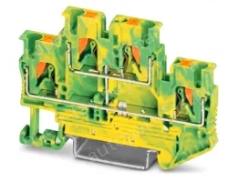 PTTB 2 5-PE-ground terminal PHOENIX 3210596