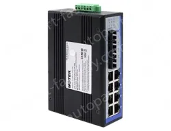 UOTEK 8+2G Gigabit POE Ethernet Switch