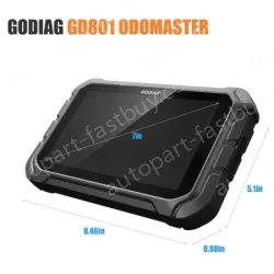 GODIAG GD801 ODOMASTER Meter