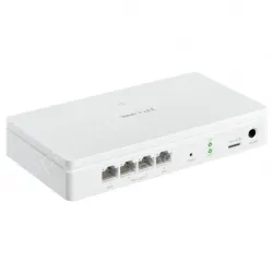4G router for off-site networking