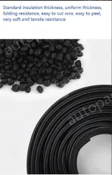 TRVVP Highly flexible 4 cores*1.5 square