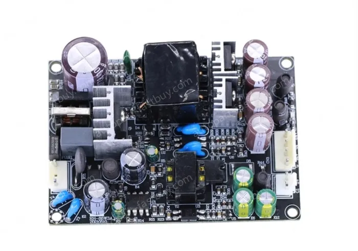 Multi-output, three-way isolated DC step-down DC switching power supply board Output 5V/12/15V