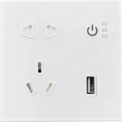 Smart socket SM-PW801-C2-1
