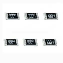 2512 1% 3W(10Pcs)-0.025R/R025 25mR