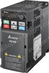 Delta Frequency converters VFD1A5MS43AFSAA
