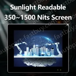17 inch true color liquid CRYSTAL display