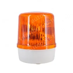 Small warning lightsLTE-1191 DC24V yellow