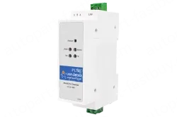 Ethernet serial port server RS232 to Ethernet