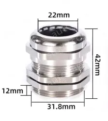 M32*1.5(15-22mm)