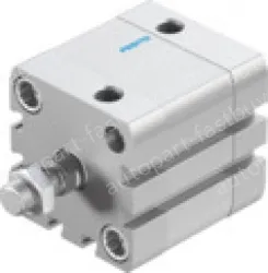 Festo Compact, short-stroke and flat cylinders ADN-40-15-A-P-A