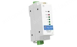 Cost-effective LoRa DTU