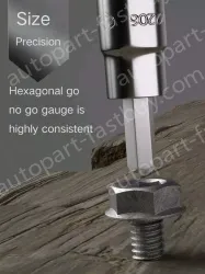 Dafei 8mm with a total length of 55mm-24205