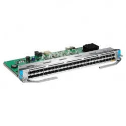 Service board of a modular switch