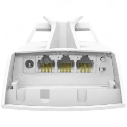 5G PoE monitoring dedicated wireless bridge