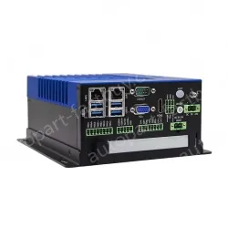 Embedded IPC PCX-9751E-IO-8GB+M.2-SATA-1024GB