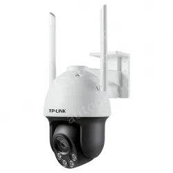 8 million full-color zoom outdoor dual-band wireless dome machine