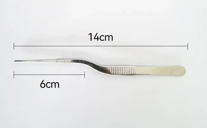 Tweezers clips 14cm