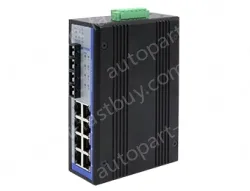 UOTEK 10-port Gigabit Unmanaged POE Unmanaged Ethernet Switch