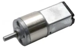 Planetary gear motor