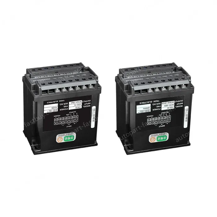 YDD series, YDD-3I AC voltage transmitters