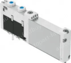 Festo Universal directional control valves VUVG-B10-T32H-MZT-F-1T1L