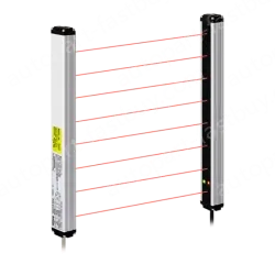 Autonics Light curtains BW20-16P