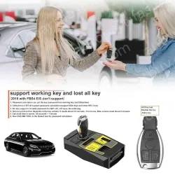 Xhorse XDMBCOEN vVDI MB Tool