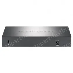 Full 10 Gigabit Ethernet switch that provides five 10G RJ45 ports