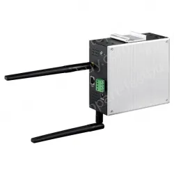 Industrial-grade dual-band Wi-Fi 6 access point (2.5G port)