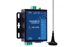 LoRa data transmission terminal
