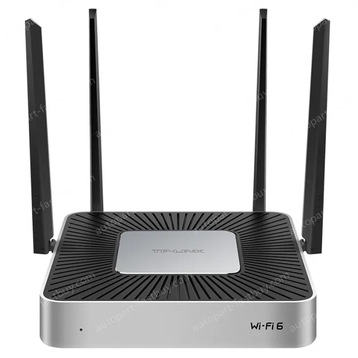 Wi-Fi 6 wireless VPN router