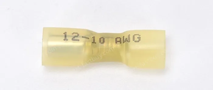 FRD5.5-195-Bullet male and female butt nylon terminals