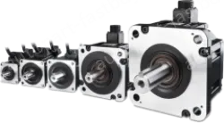 Delta AC servo motor ECM-B3M-K21320RS1