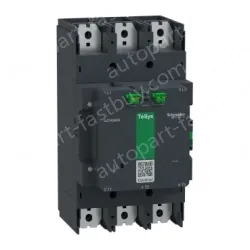 LC1G630EHEA Contactor, high power, TeSys Giga, advanced version, AC-3, <= 440V, 630A, 3 pole/NO, 48-130VAC/DC coil