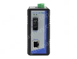 UOTEK 1-Port Gigabit Network Fiber Optic Transceiver