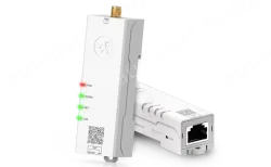 Lipstick industrial routers