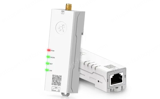 Lipstick industrial routers