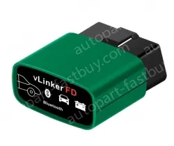 VG03-B VLINKER FD+ V2.2 BLE 4.0 Bluetooth for Foescan