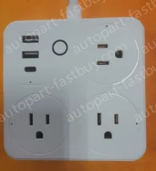 Smart socket LSP-T US standard power strip