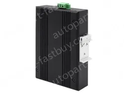 UOTEK 4 10/100/1000Base-T Ethernet ports and 1 &nbsp;1000Base- X optical port Network Fiber Optic Transceiver