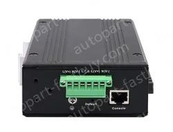 UOTEK 10-port Gigabit Managed POE Ethernet Switc