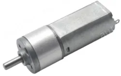 Planetary gear motor