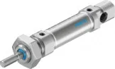 Festo Round cylinder, double-acting DSNU-16-10-PPV-A