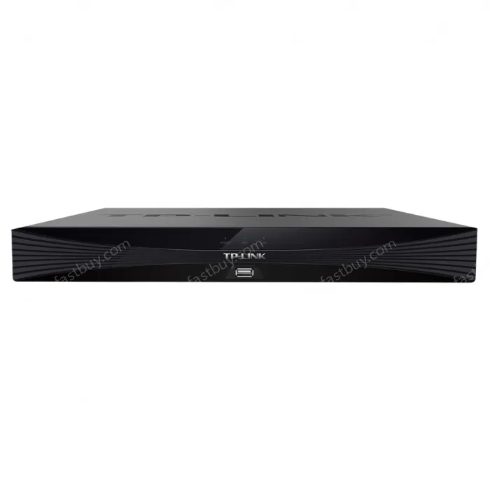 H.265+ Network DVR (32 channels/dual disk bits)